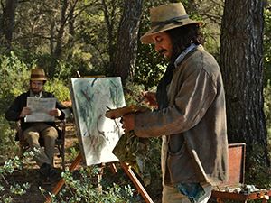 Szenenbild Meine Zeit mit Cézanne